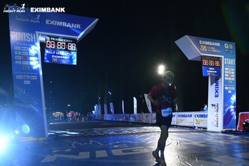 HO CHI MINH CITY NIGHT RUN EXIMBANK 2024 - Ảnh #2062416
