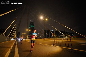 HO CHI MINH CITY NIGHT RUN EXIMBANK 2024 - Ảnh #2023407