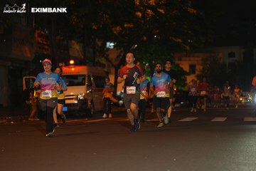 HO CHI MINH CITY NIGHT RUN EXIMBANK 2024 - Ảnh #2031857