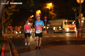 HO CHI MINH CITY NIGHT RUN EXIMBANK 2024 - Ảnh #2160656