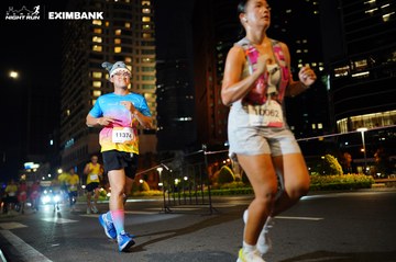 HO CHI MINH CITY NIGHT RUN EXIMBANK 2024 - Ảnh #1991118