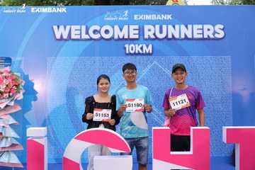 HO CHI MINH CITY NIGHT RUN EXIMBANK 2024 - Ảnh #1964585