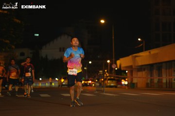 HO CHI MINH CITY NIGHT RUN EXIMBANK 2024 - Ảnh #2028198
