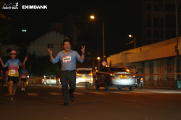 HO CHI MINH CITY NIGHT RUN EXIMBANK 2024 - Ảnh #2027467