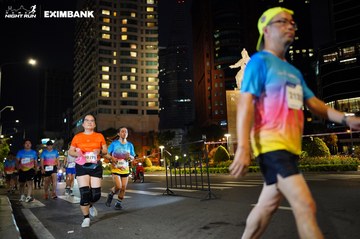 HO CHI MINH CITY NIGHT RUN EXIMBANK 2024 - Ảnh #1991621