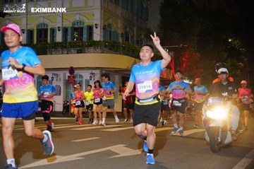HO CHI MINH CITY NIGHT RUN EXIMBANK 2024 - Ảnh #2031809