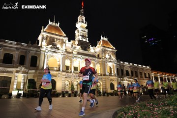 HO CHI MINH CITY NIGHT RUN EXIMBANK 2024 - Ảnh #2022766