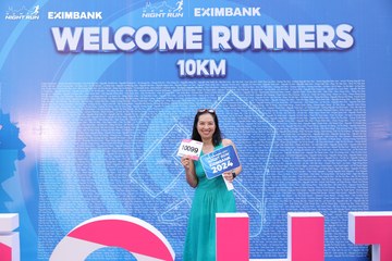 HO CHI MINH CITY NIGHT RUN EXIMBANK 2024 - Ảnh #1964570