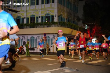 HO CHI MINH CITY NIGHT RUN EXIMBANK 2024 - Ảnh #2031783