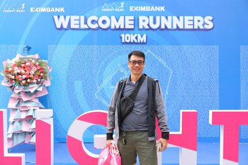 HO CHI MINH CITY NIGHT RUN EXIMBANK 2024 - Ảnh #1966105