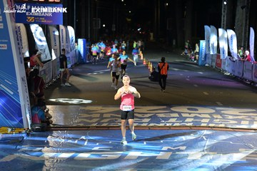 HO CHI MINH CITY NIGHT RUN EXIMBANK 2024 - Ảnh #2027601