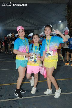 HO CHI MINH CITY NIGHT RUN EXIMBANK 2024 - Ảnh #2010952