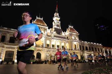 HO CHI MINH CITY NIGHT RUN EXIMBANK 2024 - Ảnh #2022107