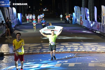 HO CHI MINH CITY NIGHT RUN EXIMBANK 2024 - Ảnh #2030157