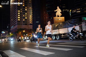 HO CHI MINH CITY NIGHT RUN EXIMBANK 2024 - Ảnh #1989035