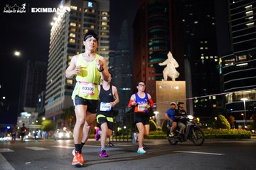 HO CHI MINH CITY NIGHT RUN EXIMBANK 2024 - Ảnh #1989408