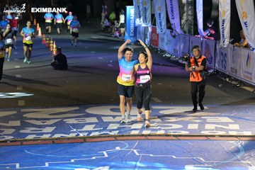 HO CHI MINH CITY NIGHT RUN EXIMBANK 2024 - Ảnh #2028824