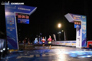 HO CHI MINH CITY NIGHT RUN EXIMBANK 2024 - Ảnh #2063649