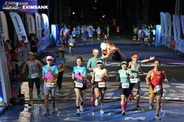 HO CHI MINH CITY NIGHT RUN EXIMBANK 2024 - Ảnh #2033049