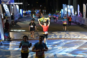 HO CHI MINH CITY NIGHT RUN EXIMBANK 2024 - Ảnh #2028778