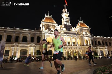 HO CHI MINH CITY NIGHT RUN EXIMBANK 2024 - Ảnh #2021145