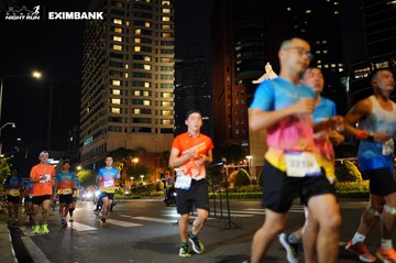 HO CHI MINH CITY NIGHT RUN EXIMBANK 2024 - Ảnh #1991083