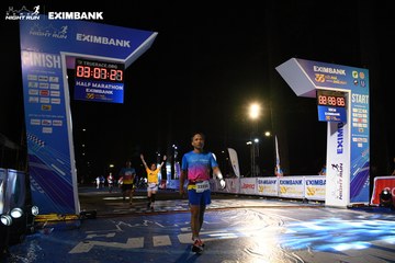 HO CHI MINH CITY NIGHT RUN EXIMBANK 2024 - Ảnh #2066039