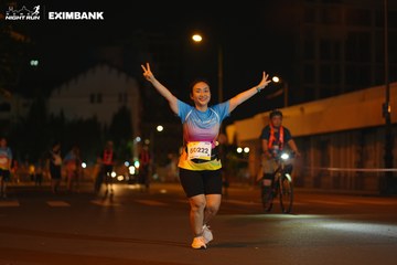 HO CHI MINH CITY NIGHT RUN EXIMBANK 2024 - Ảnh #2030087