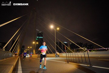 HO CHI MINH CITY NIGHT RUN EXIMBANK 2024 - Ảnh #2024710