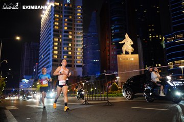 HO CHI MINH CITY NIGHT RUN EXIMBANK 2024 - Ảnh #1989256