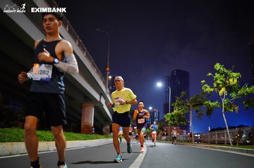 HO CHI MINH CITY NIGHT RUN EXIMBANK 2024 - Ảnh #1988763