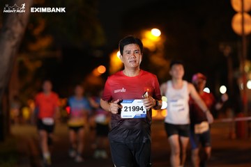 HO CHI MINH CITY NIGHT RUN EXIMBANK 2024 - Ảnh #2159643