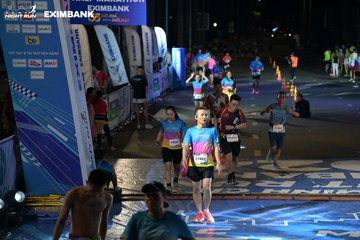 HO CHI MINH CITY NIGHT RUN EXIMBANK 2024 - Ảnh #2032442