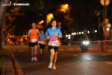 HO CHI MINH CITY NIGHT RUN EXIMBANK 2024 - Ảnh #2160818