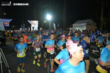 HO CHI MINH CITY NIGHT RUN EXIMBANK 2024 - Ảnh #1970790