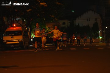 HO CHI MINH CITY NIGHT RUN EXIMBANK 2024 - Ảnh #2030653