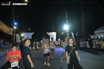 HO CHI MINH CITY NIGHT RUN EXIMBANK 2024 - Ảnh #1970840
