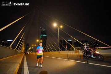 HO CHI MINH CITY NIGHT RUN EXIMBANK 2024 - Ảnh #2023761