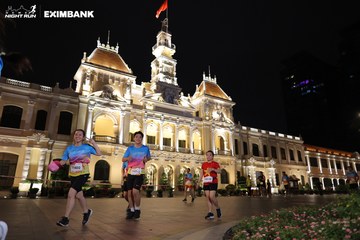HO CHI MINH CITY NIGHT RUN EXIMBANK 2024 - Ảnh #2022023