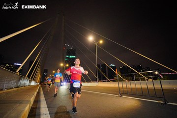 HO CHI MINH CITY NIGHT RUN EXIMBANK 2024 - Ảnh #2025127