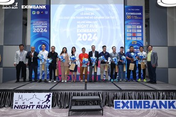 HO CHI MINH CITY NIGHT RUN EXIMBANK 2024 - Ảnh #1963523