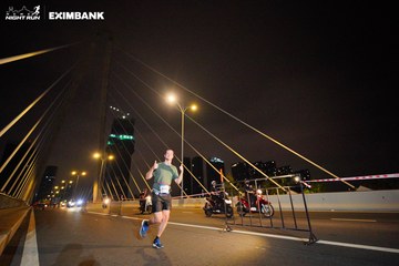 HO CHI MINH CITY NIGHT RUN EXIMBANK 2024 - Ảnh #2025166