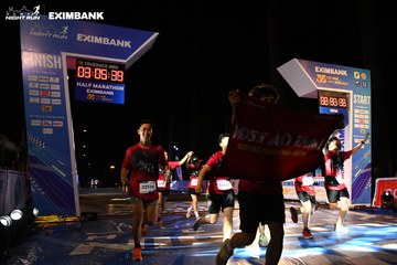HO CHI MINH CITY NIGHT RUN EXIMBANK 2024 - Ảnh #2064556