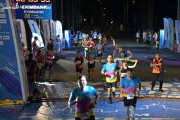 HO CHI MINH CITY NIGHT RUN EXIMBANK 2024 - Ảnh #2030316