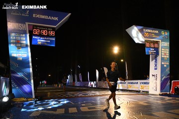 HO CHI MINH CITY NIGHT RUN EXIMBANK 2024 - Ảnh #2061644