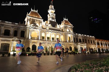 HO CHI MINH CITY NIGHT RUN EXIMBANK 2024 - Ảnh #2020115