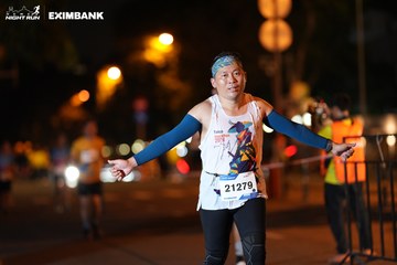 HO CHI MINH CITY NIGHT RUN EXIMBANK 2024 - Ảnh #2159419
