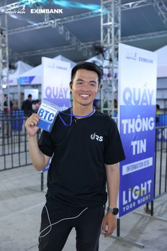 HO CHI MINH CITY NIGHT RUN EXIMBANK 2024 - Ảnh #1965937