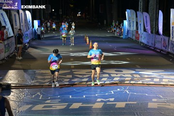 HO CHI MINH CITY NIGHT RUN EXIMBANK 2024 - Ảnh #2032579