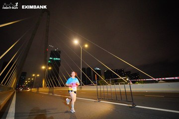 HO CHI MINH CITY NIGHT RUN EXIMBANK 2024 - Ảnh #2026903